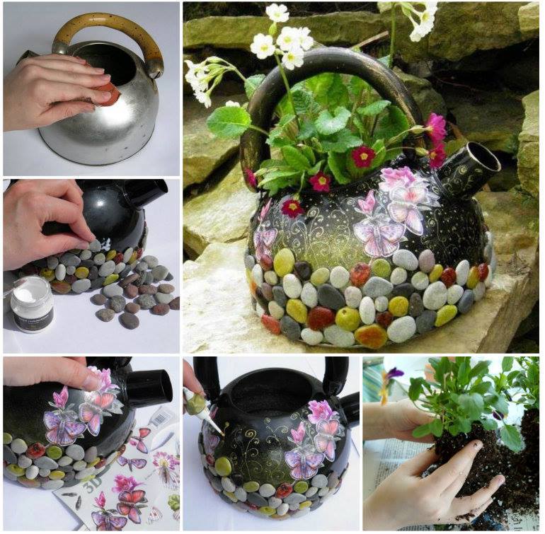 10 Amazing DIY Recycle Project Ideas