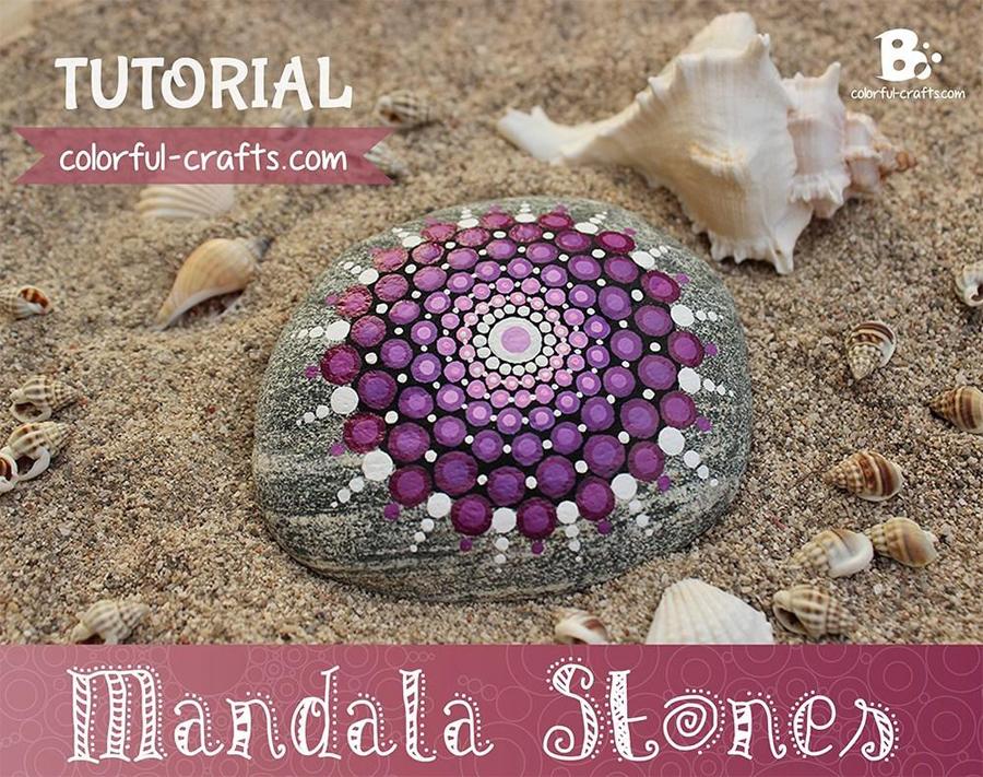 56 Creative DIY Rocks and Stones Crafts