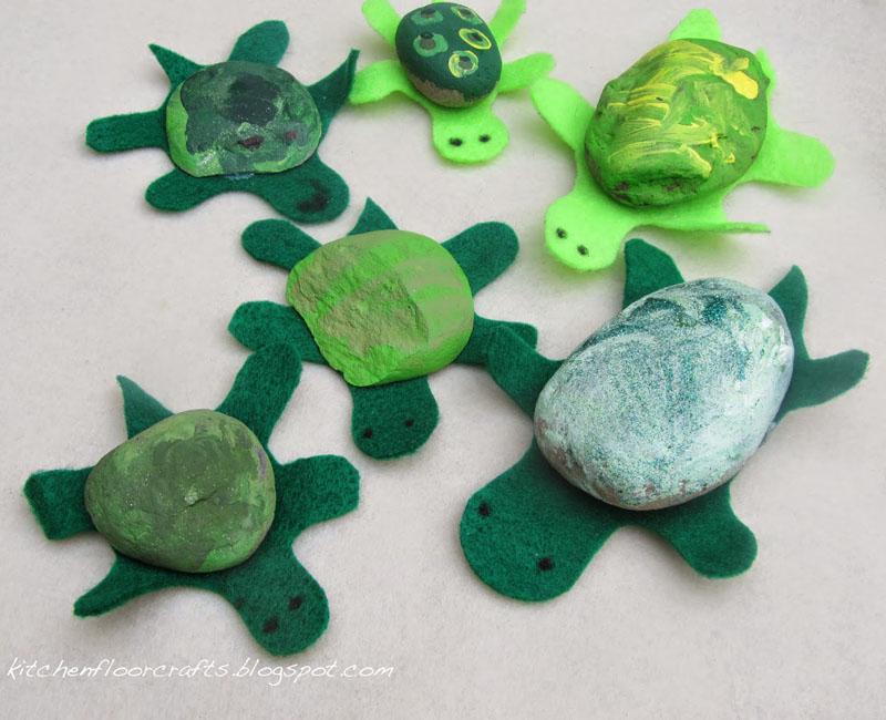 56 Creative DIY Rocks and Stones Crafts