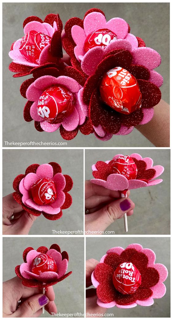 30 Unique Homemade Valentine’s Day Gift Ideas