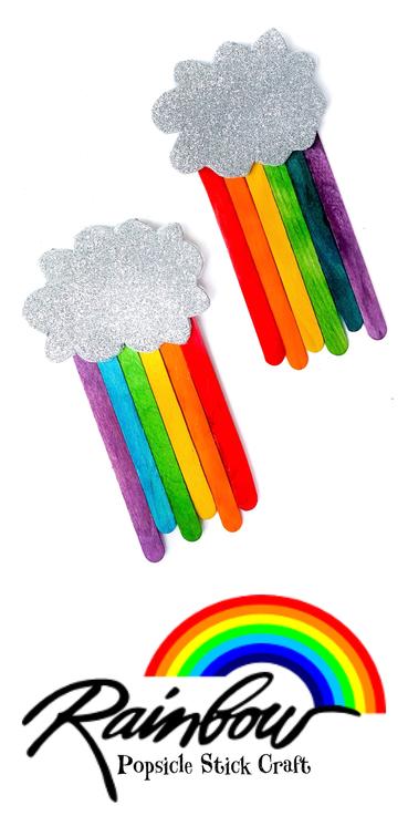 35 Most Inspiring DIY Popsicle Stick Crafts For Kids And Adults