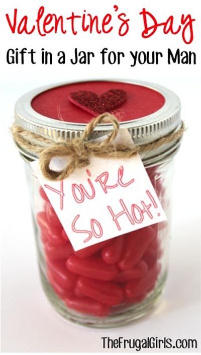 30 Unique Homemade Valentine’s Day Gift Ideas