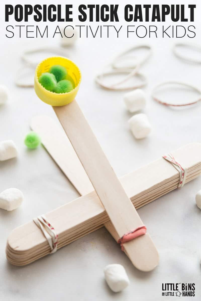 35 Most Inspiring DIY Popsicle Stick Crafts For Kids And Adults