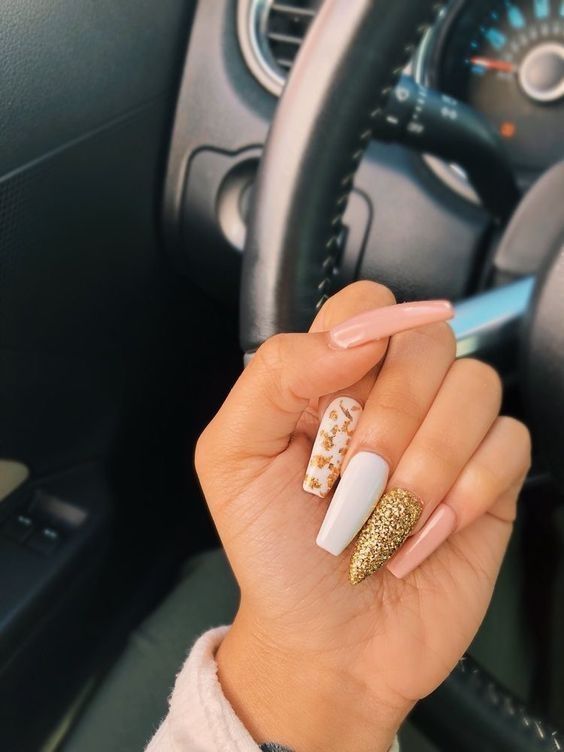 78 Beautiful Summer Nails Color Ideas You Must Try