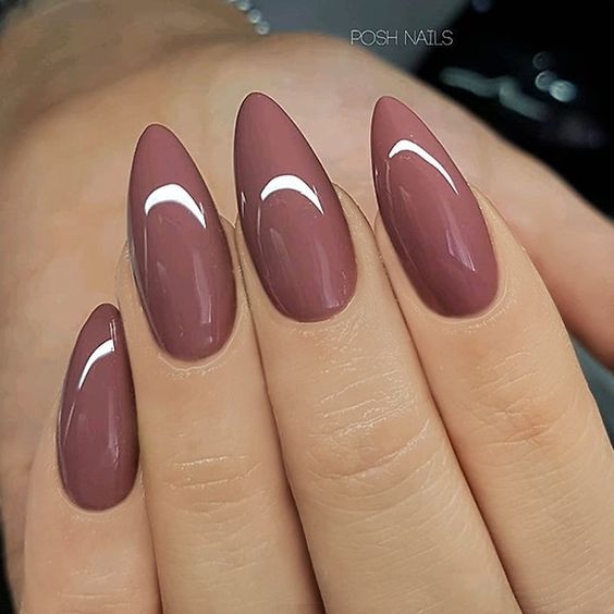 60 Awesome Acrylic Almond Nails Designs to Inspire You