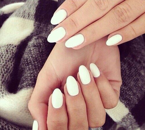 74 Stunning Short White Acrylic Nail Designs to Inspire You
