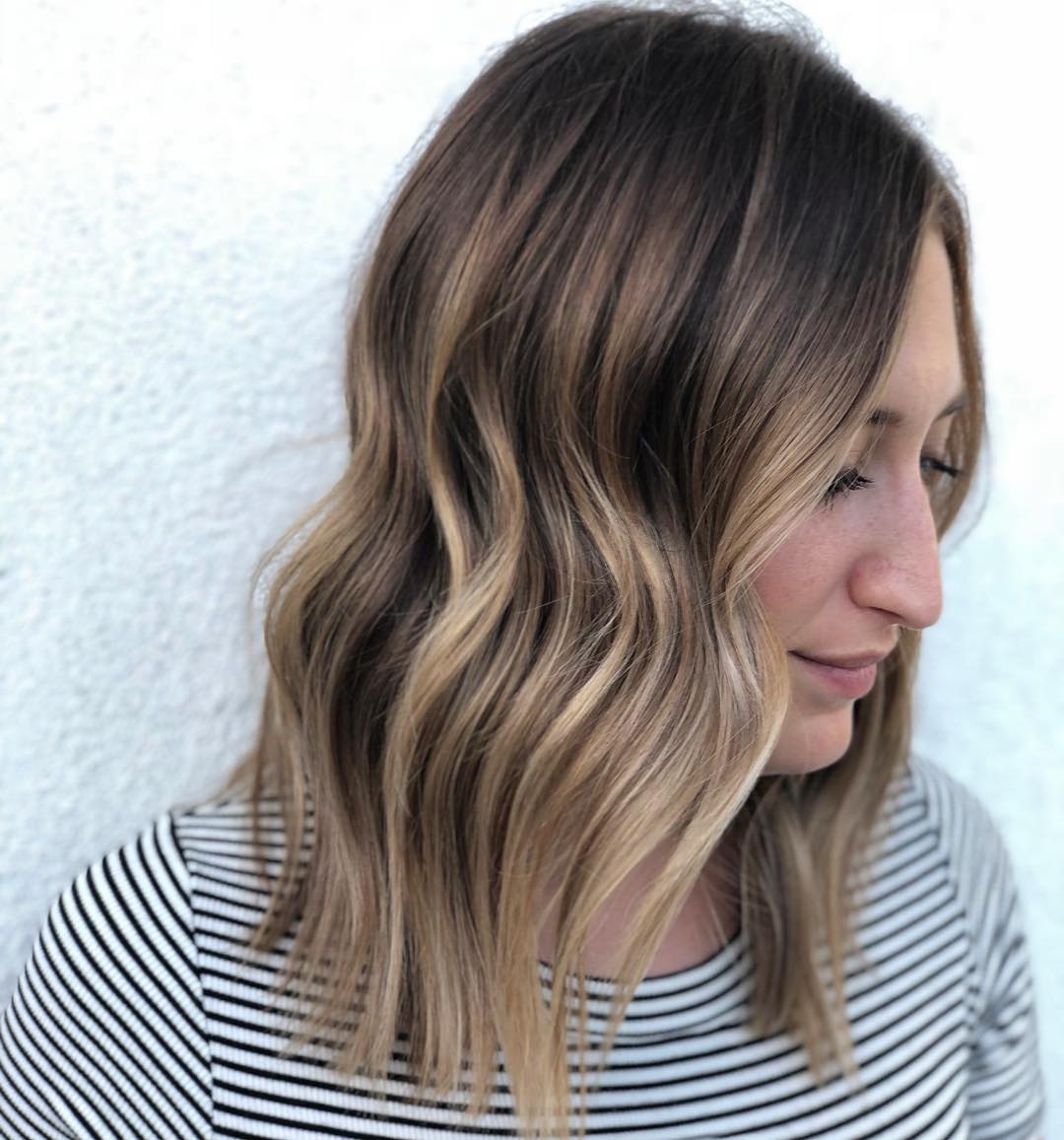 70 Amazing Long Wavy Bob Hairstyles You Should Try
