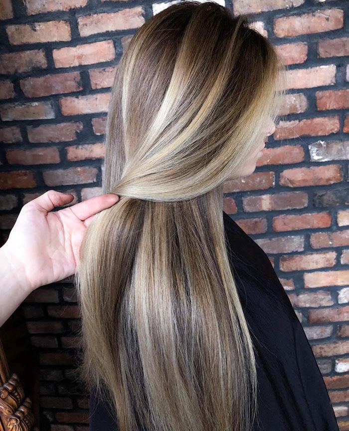 65 Perfect Hairstyles For Long Straight Hair Xuzinuo Page 48