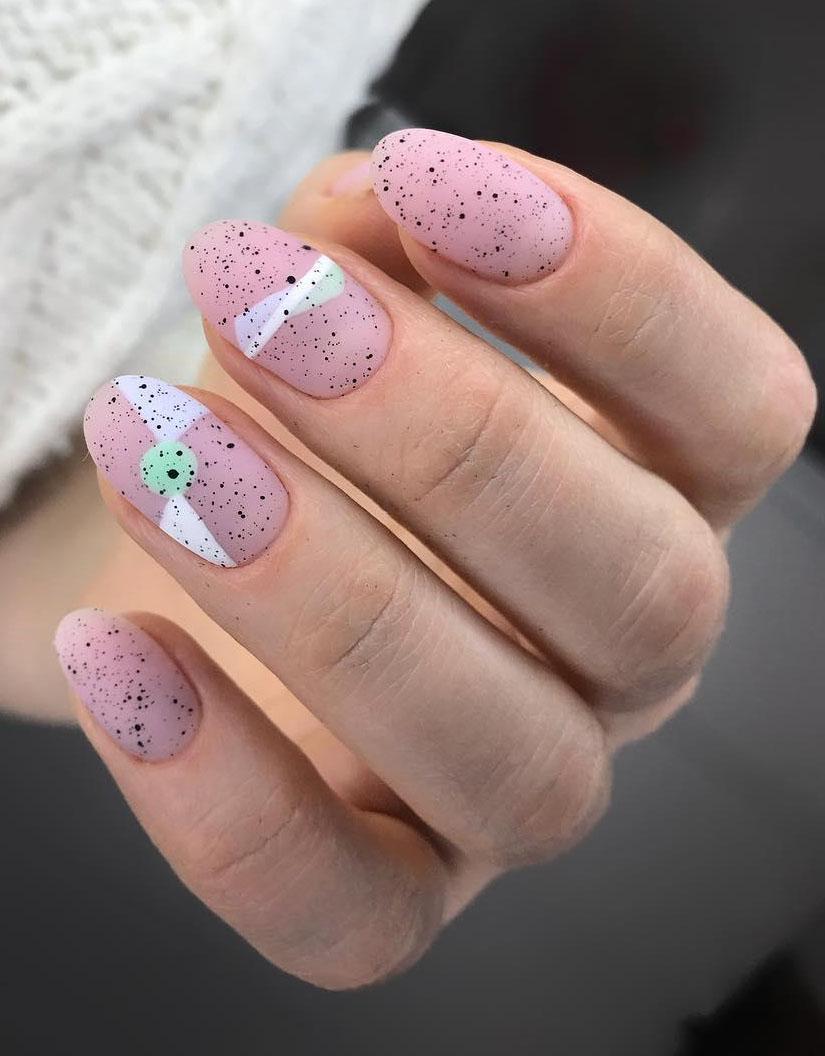 62 Popular Rounded Nail Art Designs Xuzinuo Page 49