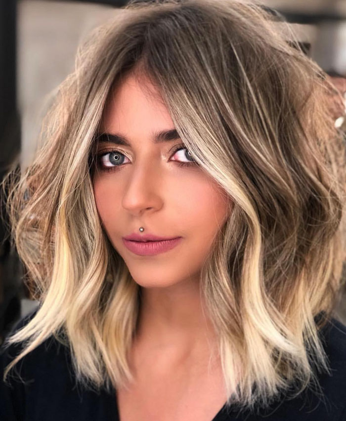 70 Amazing Long Wavy Bob Hairstyles You Should Try
