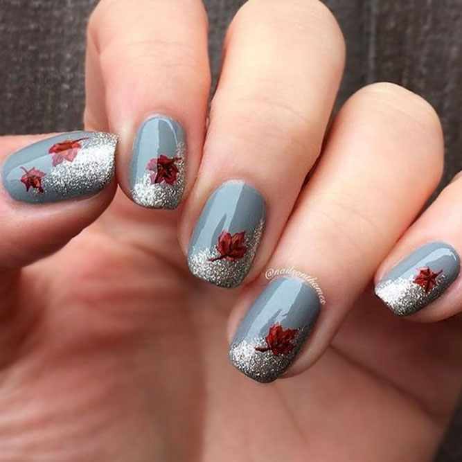 Stylish Fall Nail Designs And Colors Youll Love Xuzinuo Page