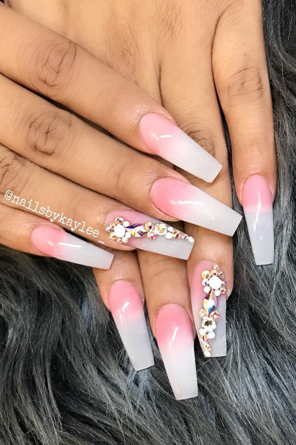 Trendy Ombre Nail Art Designs Xuzinuo Page