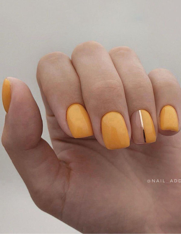 50 Stunning Short Nail Designs to Express Your Personality