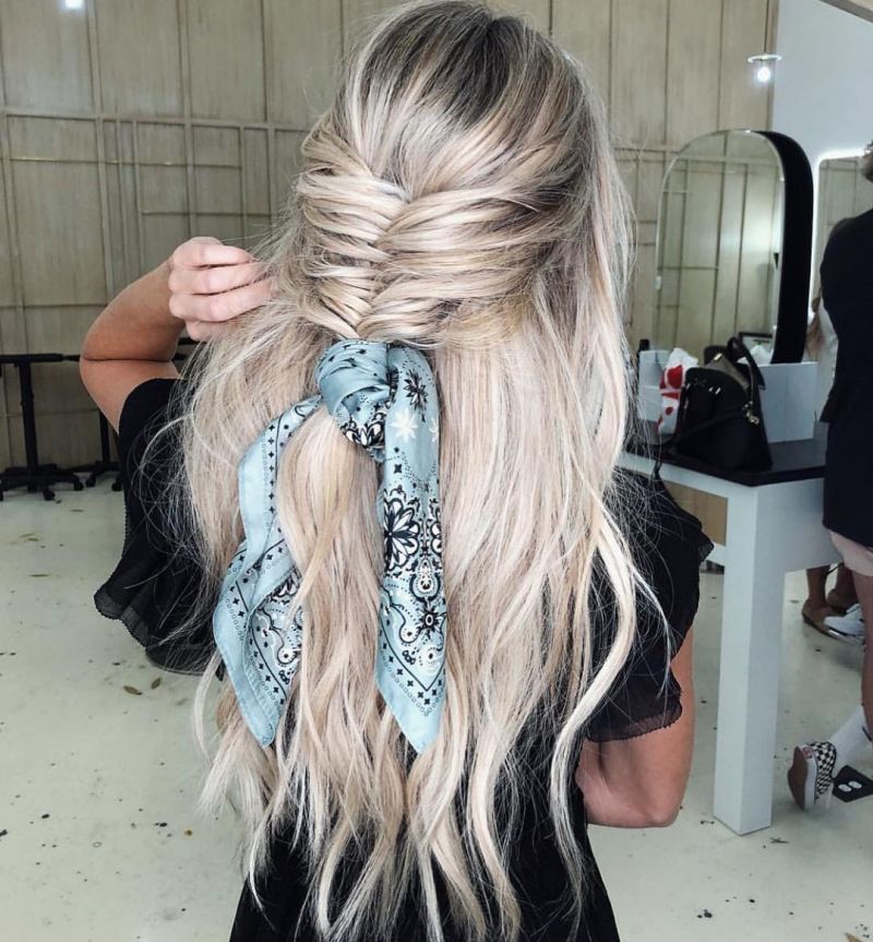 35 Perfect Half Up Half Down Hairstyles