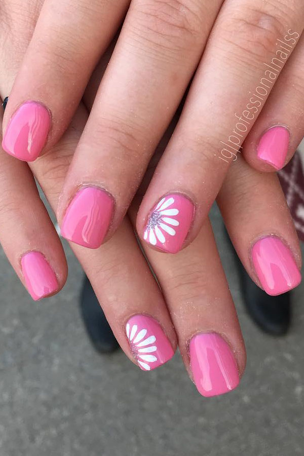50 Stunning Short Nail Designs to Express Your Personality