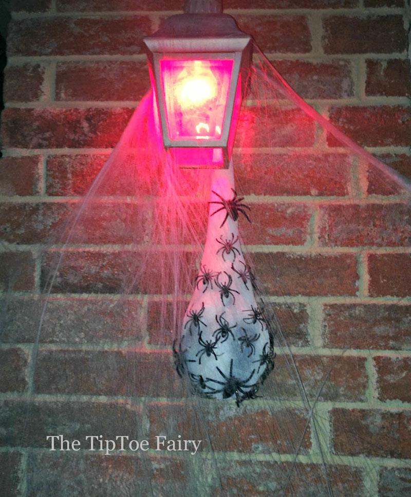33 DIY Outdoor Halloween Decorations Ideas You Must Try