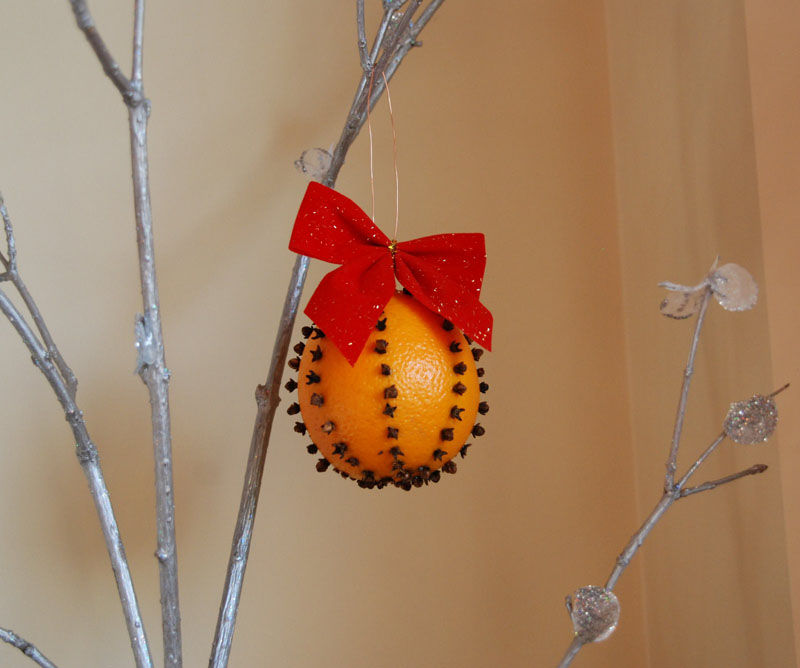32 Creative DIY Natural Christmas Decorations