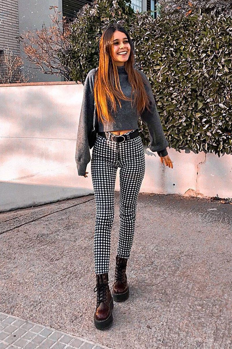 50 Stylish Fall Outfits for Women 2021