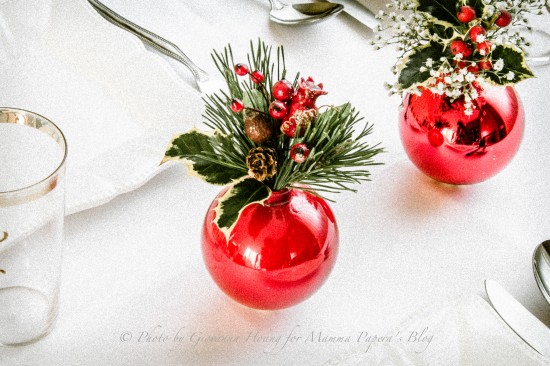 26 Creative DIY Homemade Christmas Baubles Decorations to Make