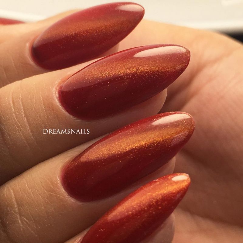 60 Trendy and Stylish Cat Eye Nails For 2022