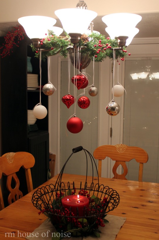 26 Creative DIY Homemade Christmas Baubles Decorations to Make