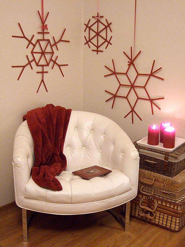 40 Easy DIY Christmas Crafts You Can Make Yourself