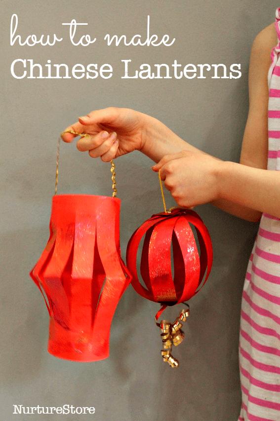 30 DIY Chinese New Year Crafts