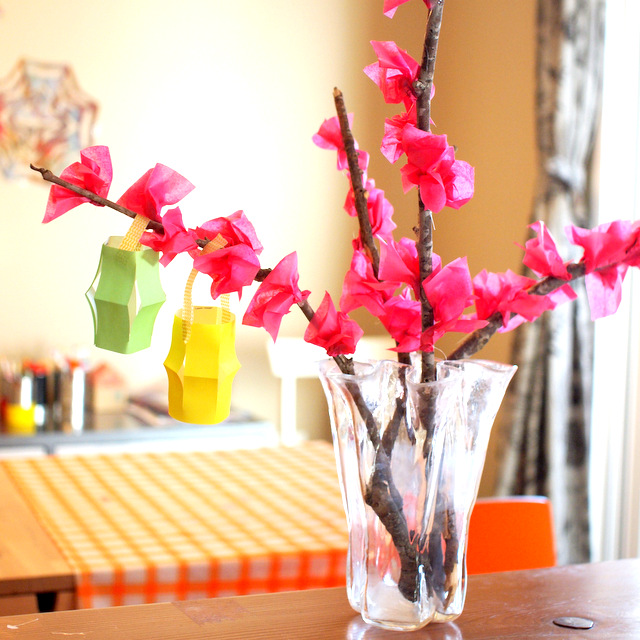 30 DIY Chinese New Year Crafts