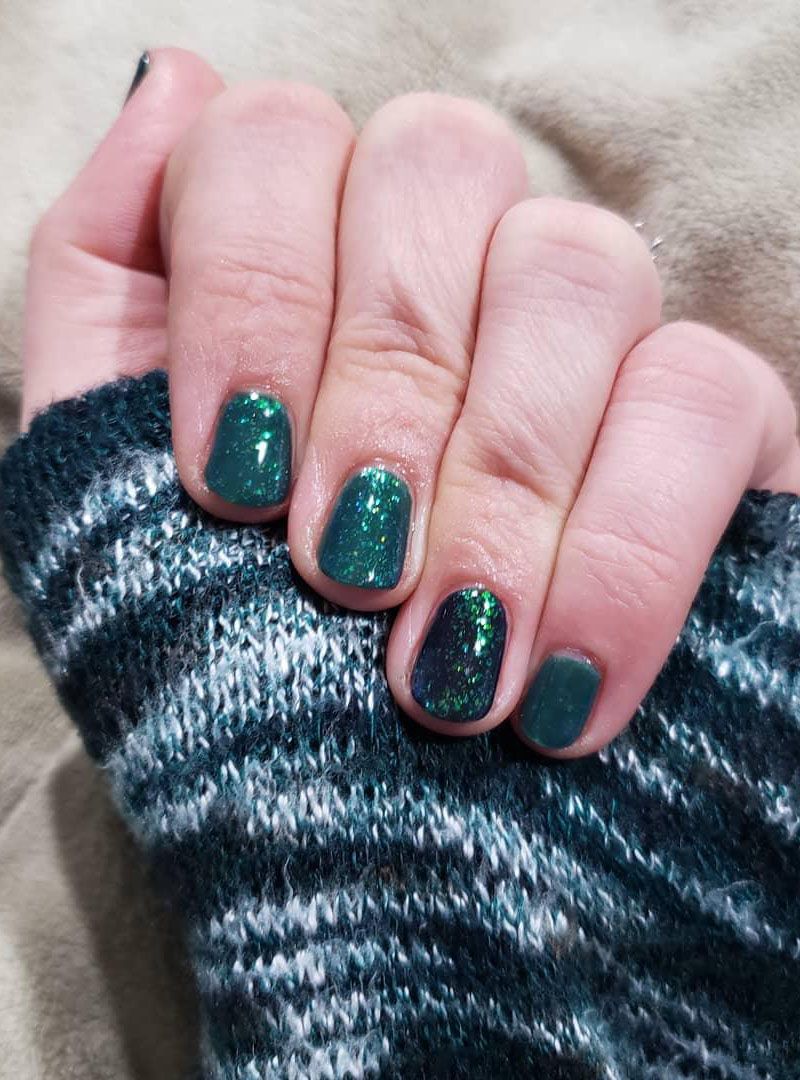 55 Gorgeous St. Patrick's Day Nails Just For You