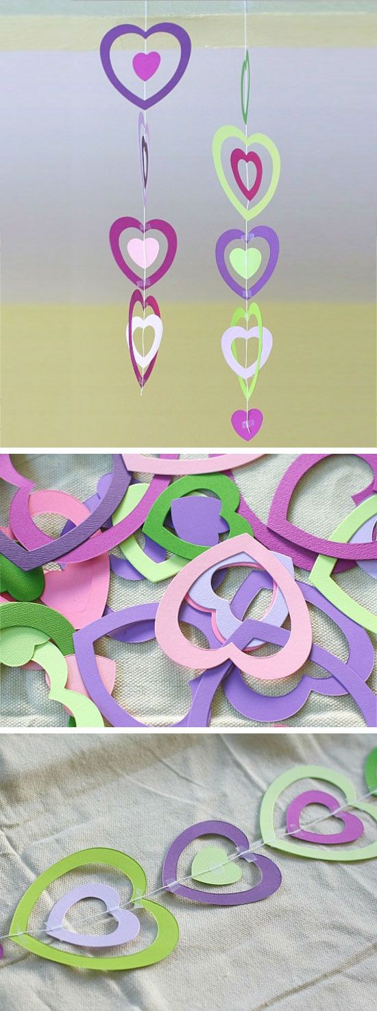45 Cute DIY Valentine's Day Crafts For Kids