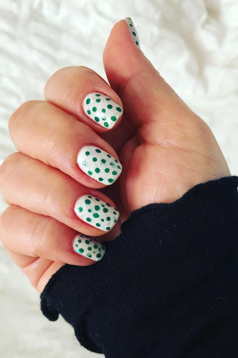 55 Gorgeous St. Patrick's Day Nails Just For You