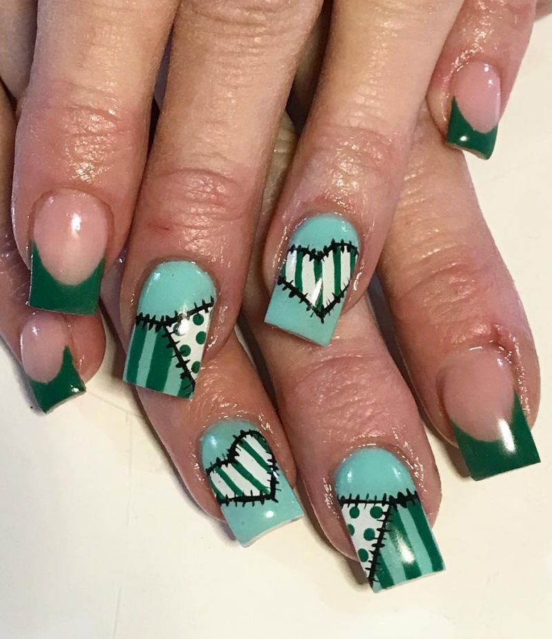 55 Gorgeous St. Patrick's Day Nails Just For You
