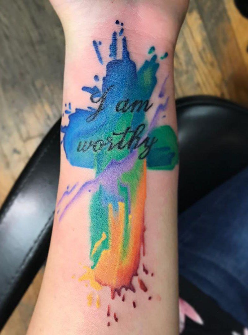 55 Pretty Wrist Tattoos You Will Love