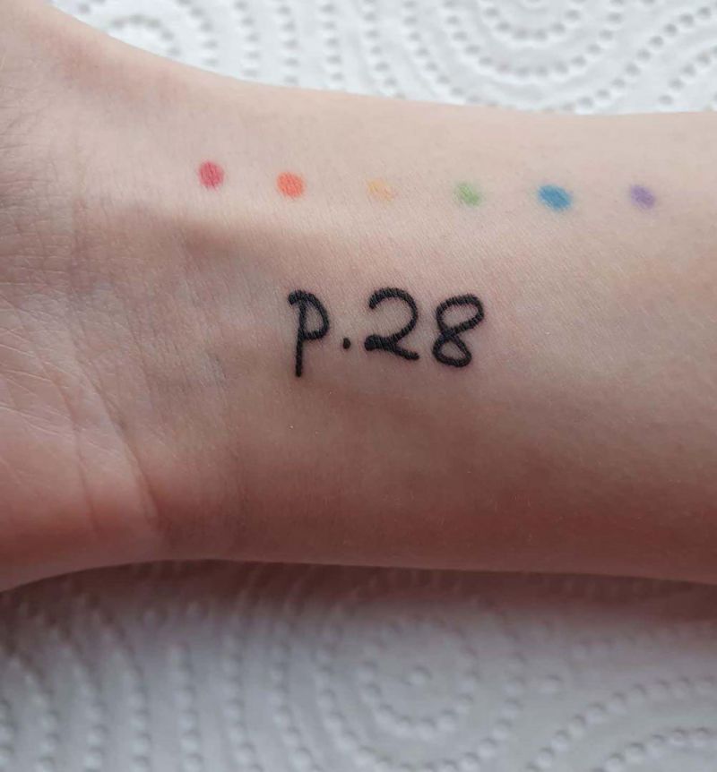 55 Pretty Wrist Tattoos You Will Love