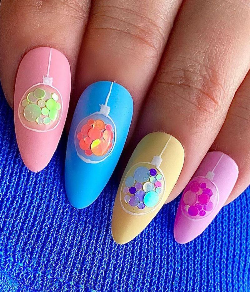 30 Trendy Candy Nail Art Designs You Will Love