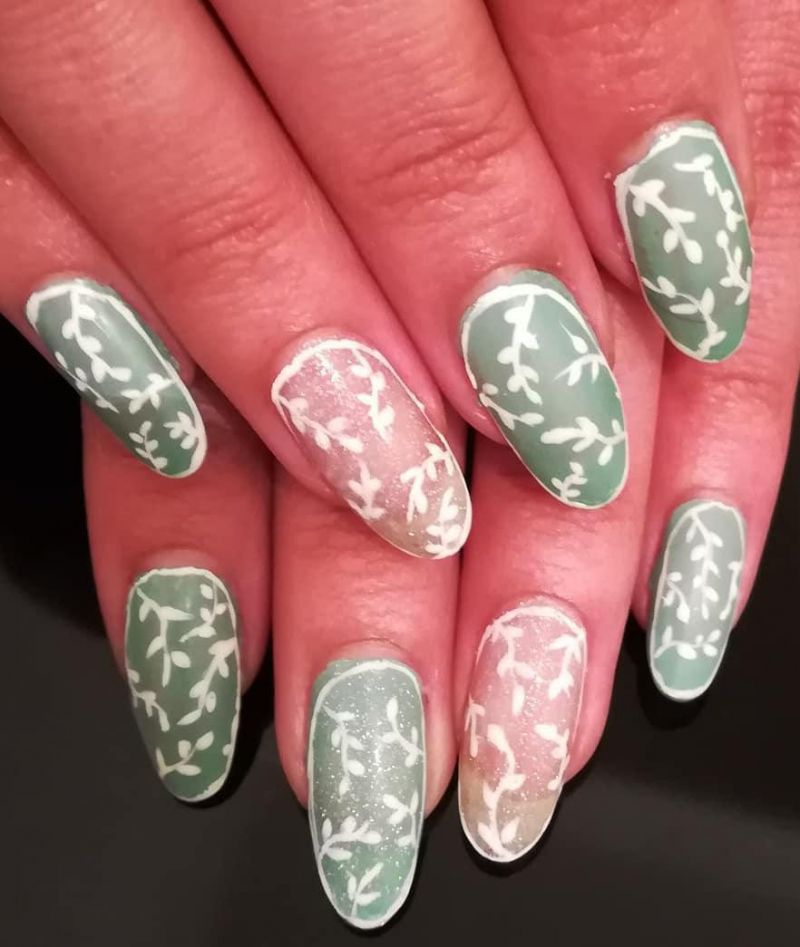 30 Trendy Negative Space Nail Art Designs You Must Try