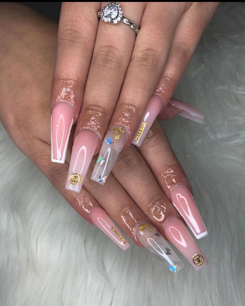 74 Summer Nail Art Designs I've Saved for My Next Mani