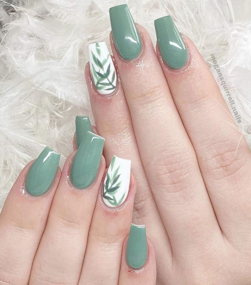 30 Trendy Bamboo Nail Art Designs Just For You