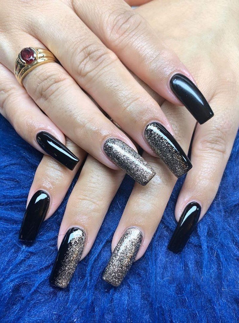 30 Trendy New Years Nails 2022 Just For You