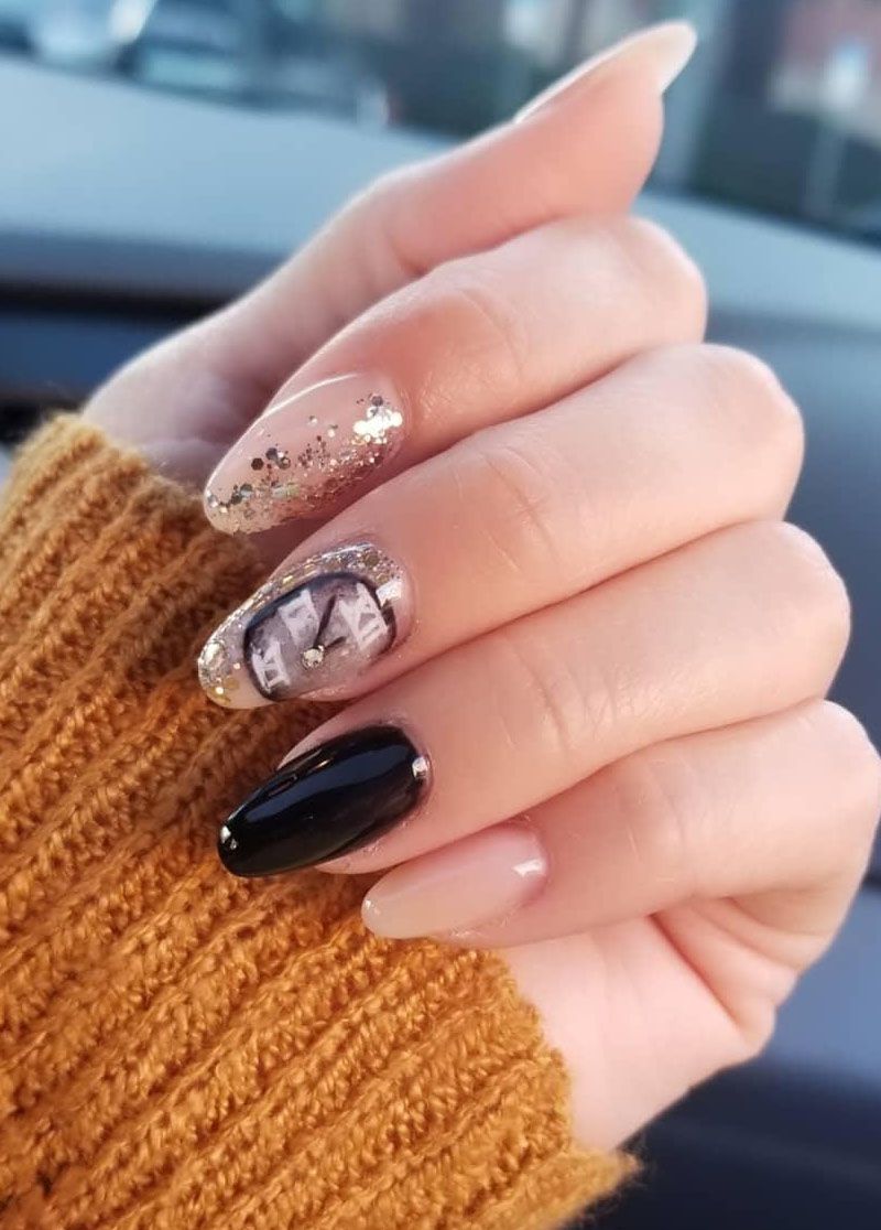 30 Trendy New Years Nails 2022 Just For You