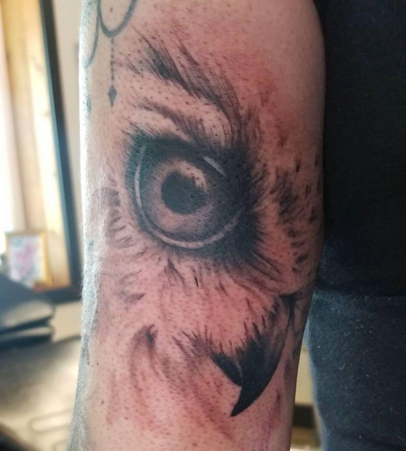 30 Distinctive Owl Tattoos You Must Try