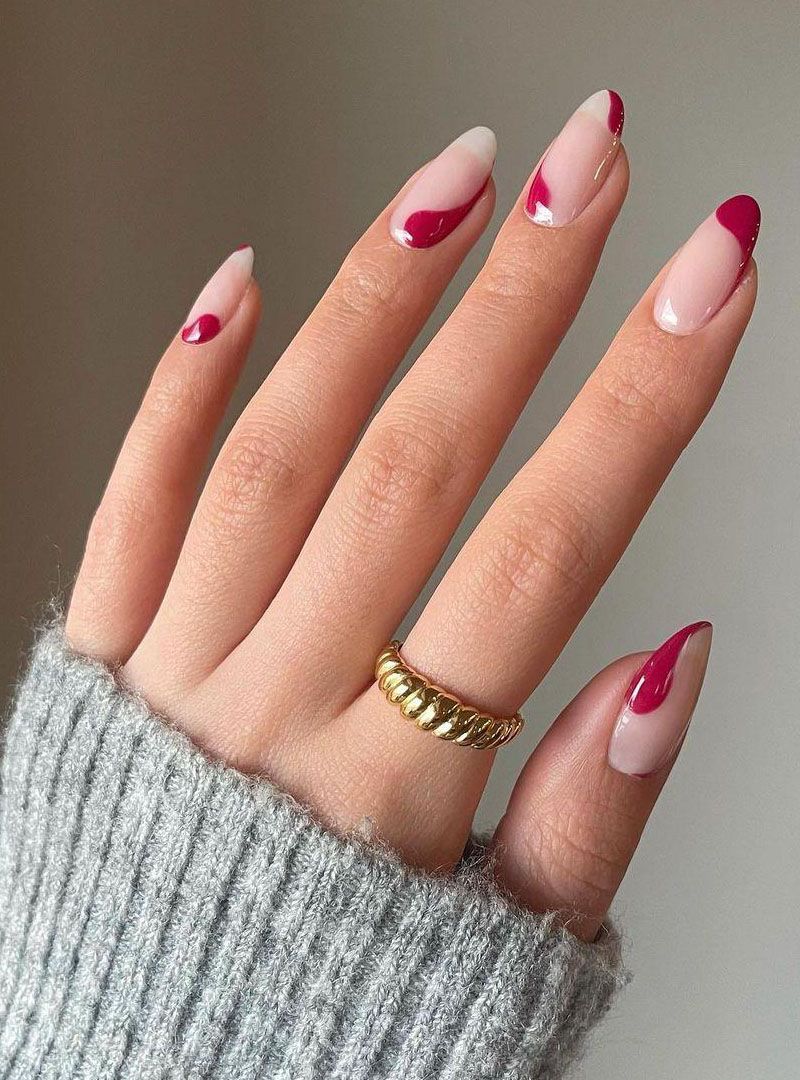 30 Pretty Swirl Nail Art Designs You Must Try