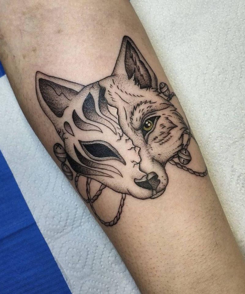 30 Pretty Fox Tattoos For Inspiration