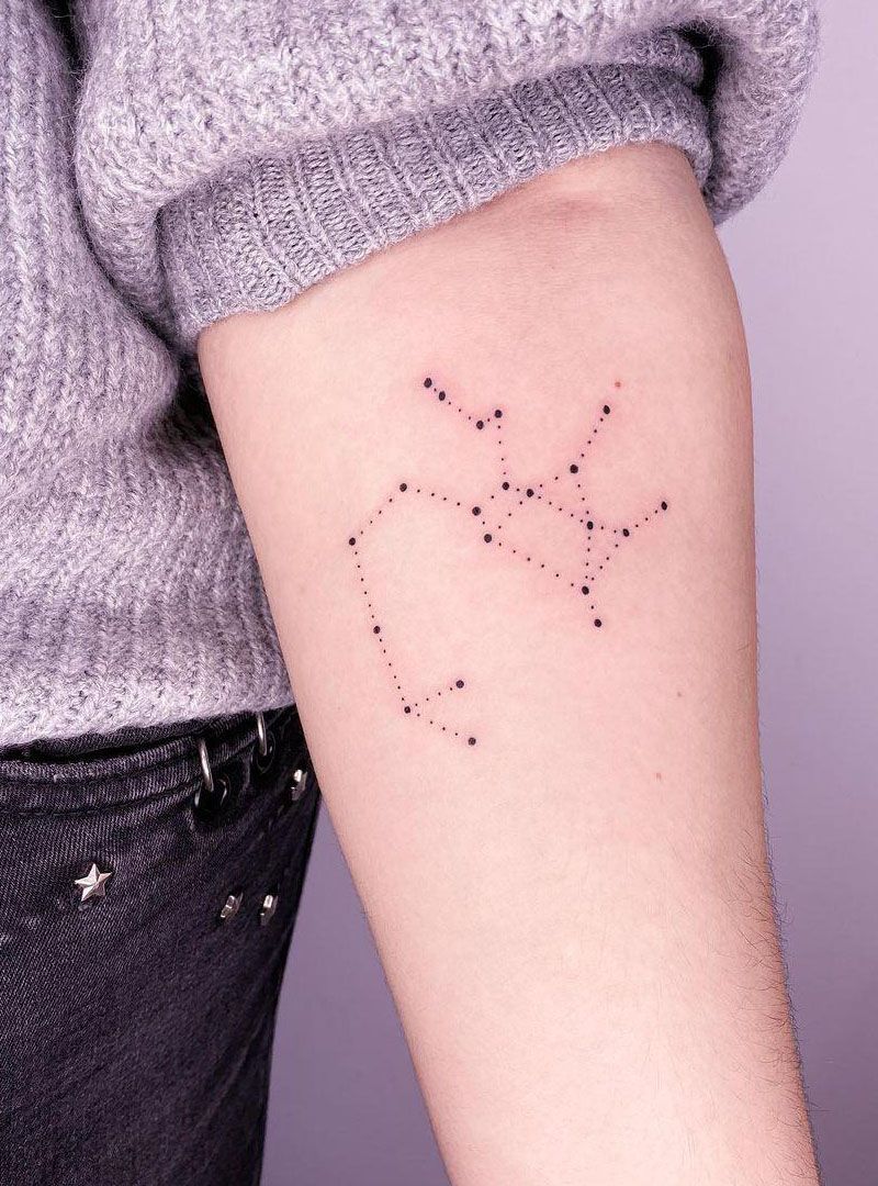30 Unique Sagittarius Tattoos You Must Love