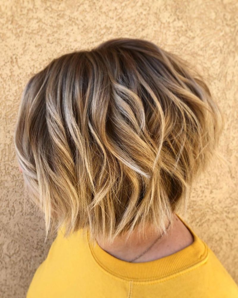 30 Pretty Textured Bob Hairstyles You Must Try