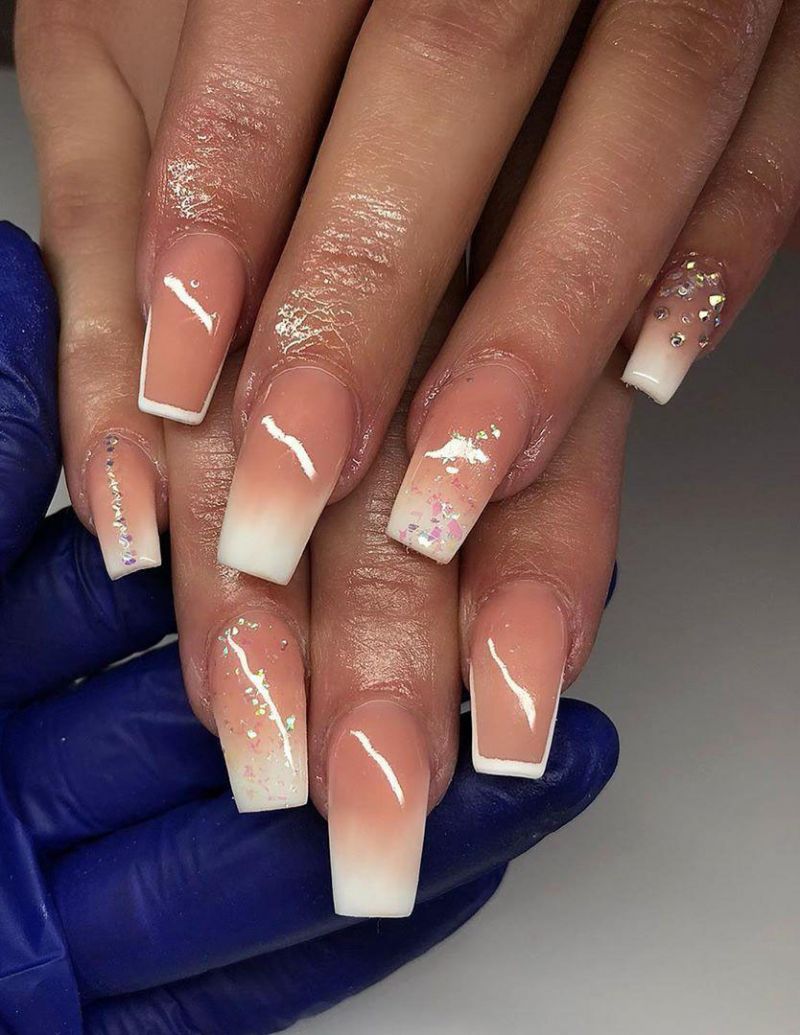 30 Trendy Ombre Acrylic Nails You Have to Try