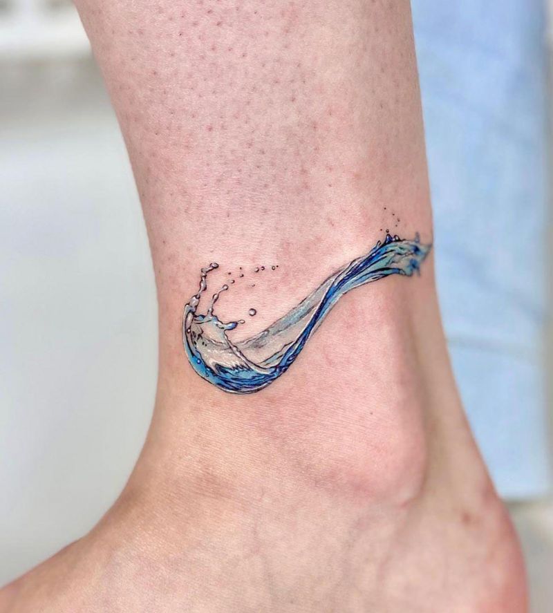 30 Great Water Tattoos You Can Copy