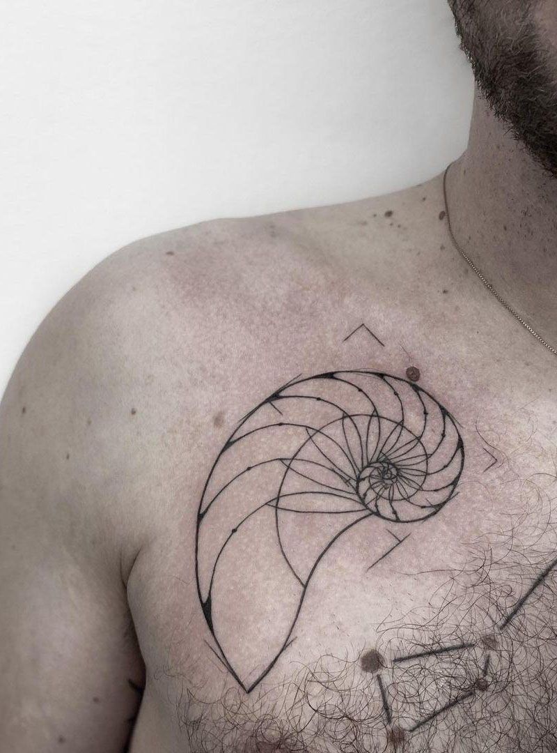 30 Amazing Fibonacci Tattoos For Your Next Ink