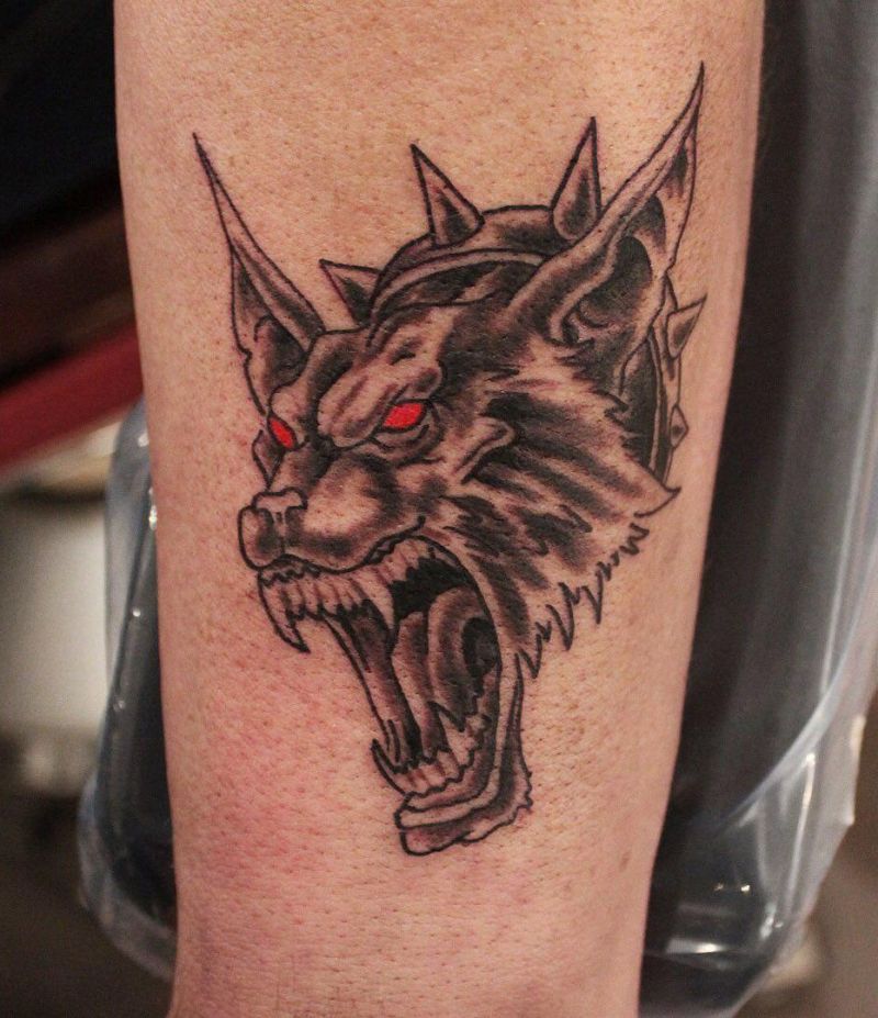 30 Unique Werewolf Tattoos You Must Try
