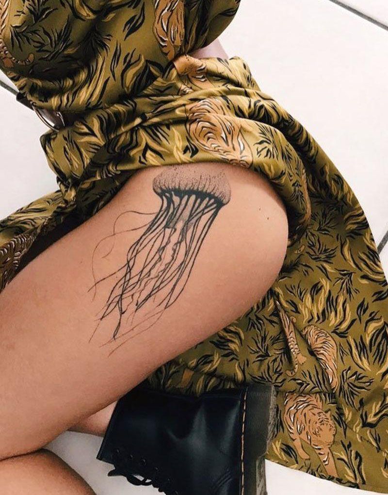 30 Unique Shadow Tattoos You Can Copy